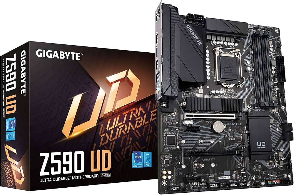GIGABYTE Z690 UD マザーボード